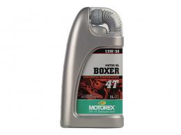 MOTOREX BOXER 4T 【15W50】1L