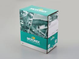 MOTOREX BOXER 4T 15W-50 ディスペンサー付きバッグ 20L